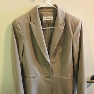 Calvin Klein women’s blazer
